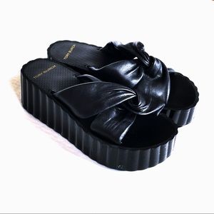 Tory Burch Platforms size 8